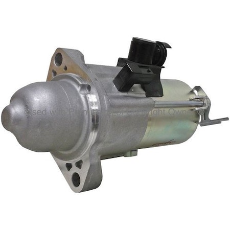 Mpa Quality-Built Starter Remanufactured, 19621
